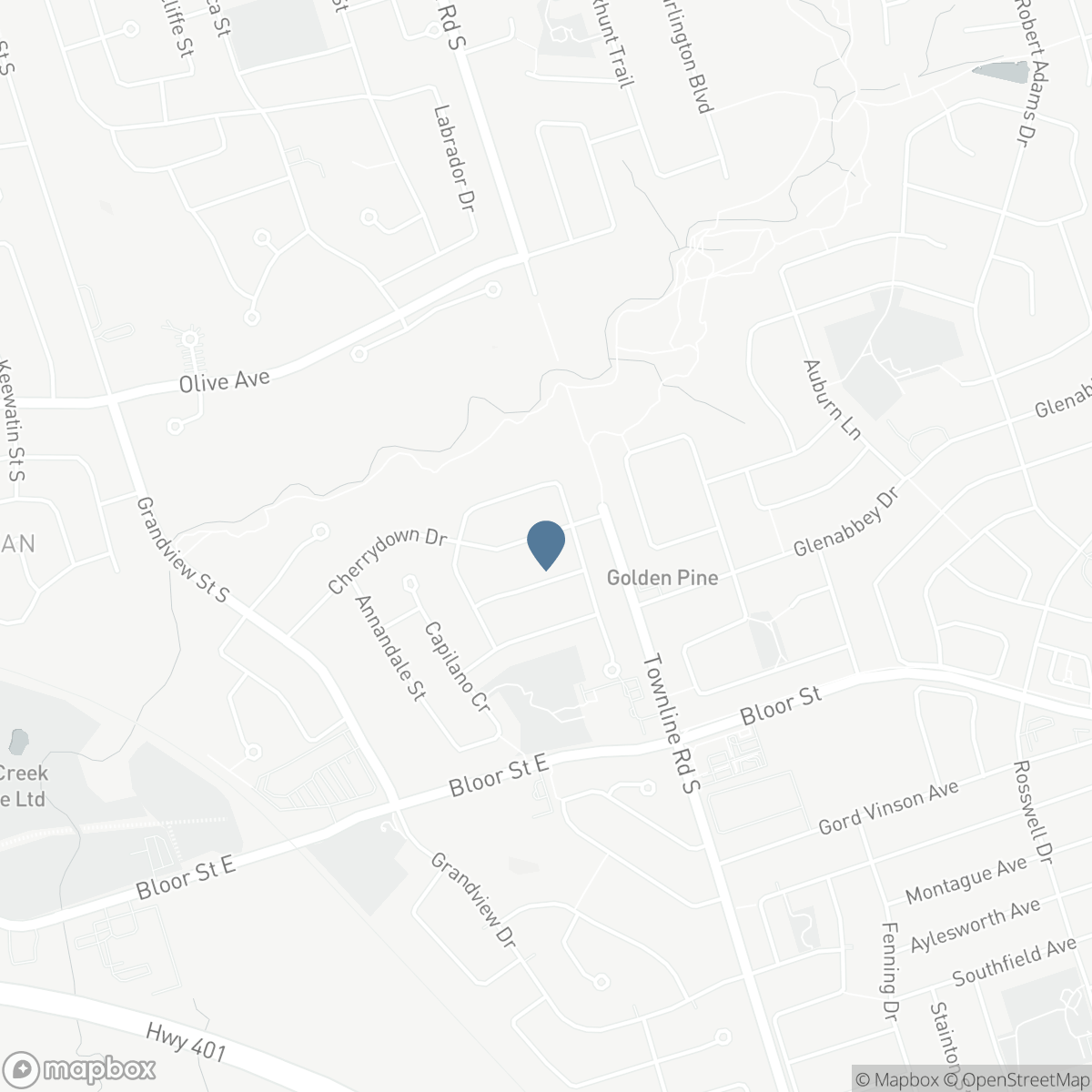1333 CHERRYDOWN DRIVE, Oshawa, Ontario L1H 8C8
